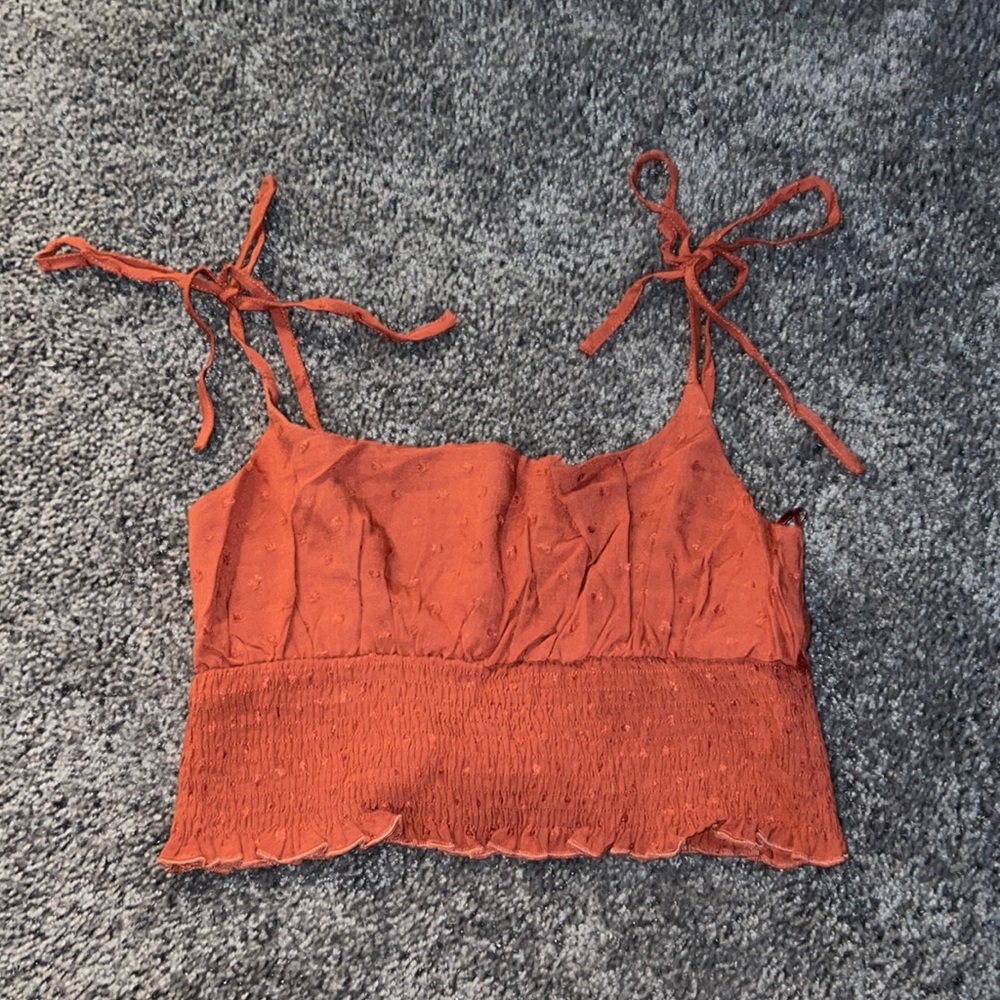 crop top